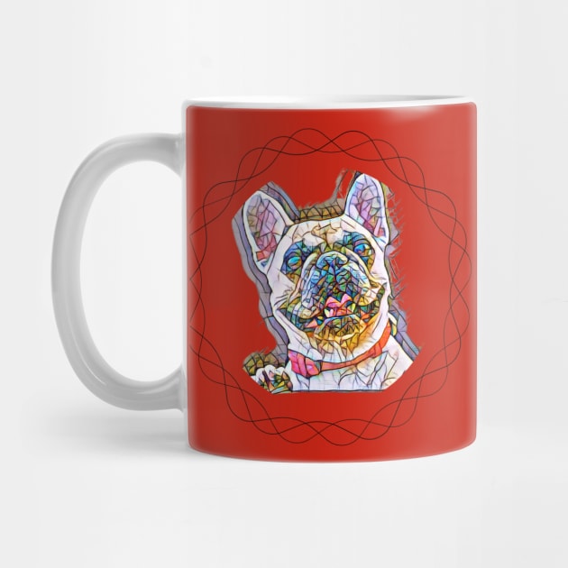 Frenchie by Silver Lining Gift Co.